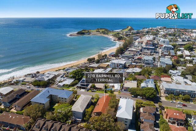 2/19 Barnhill Road TERRIGAL NSW 2260