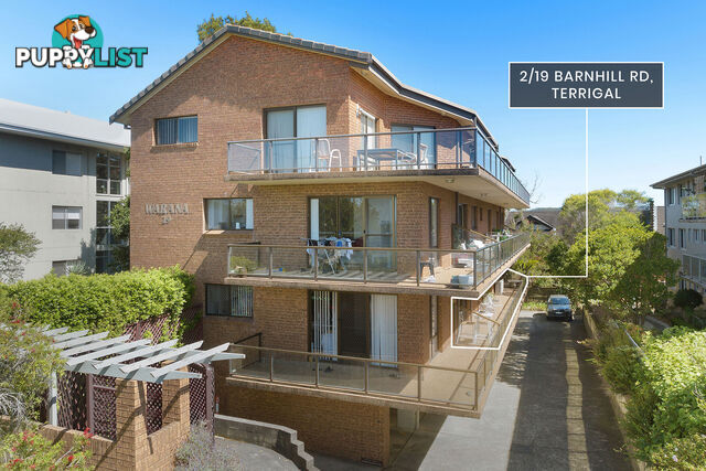 2/19 Barnhill Road TERRIGAL NSW 2260