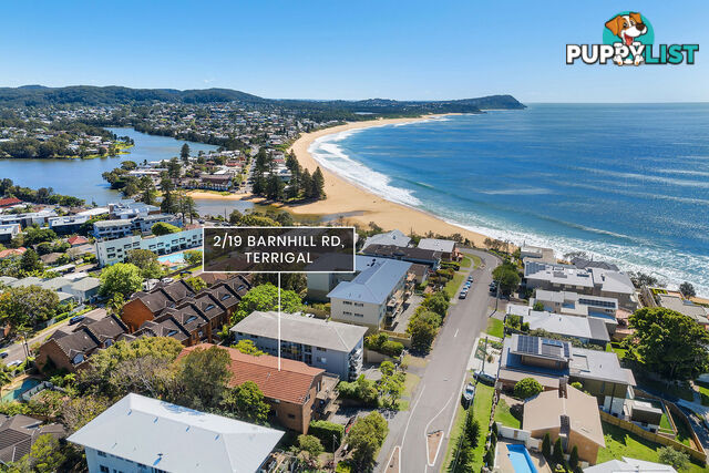 2/19 Barnhill Road TERRIGAL NSW 2260