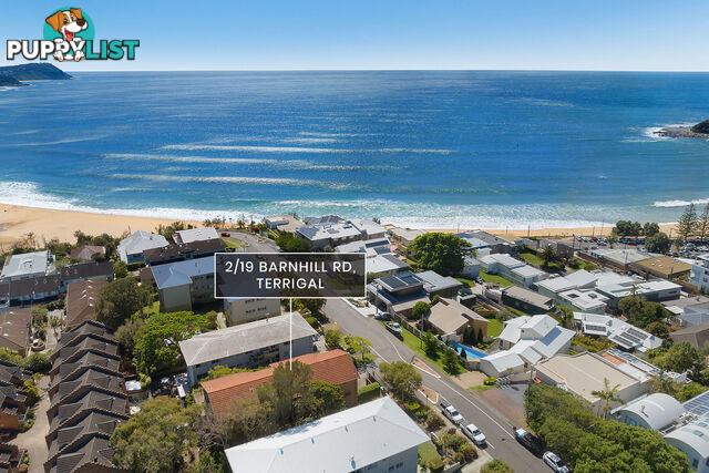 2/19 Barnhill Road TERRIGAL NSW 2260