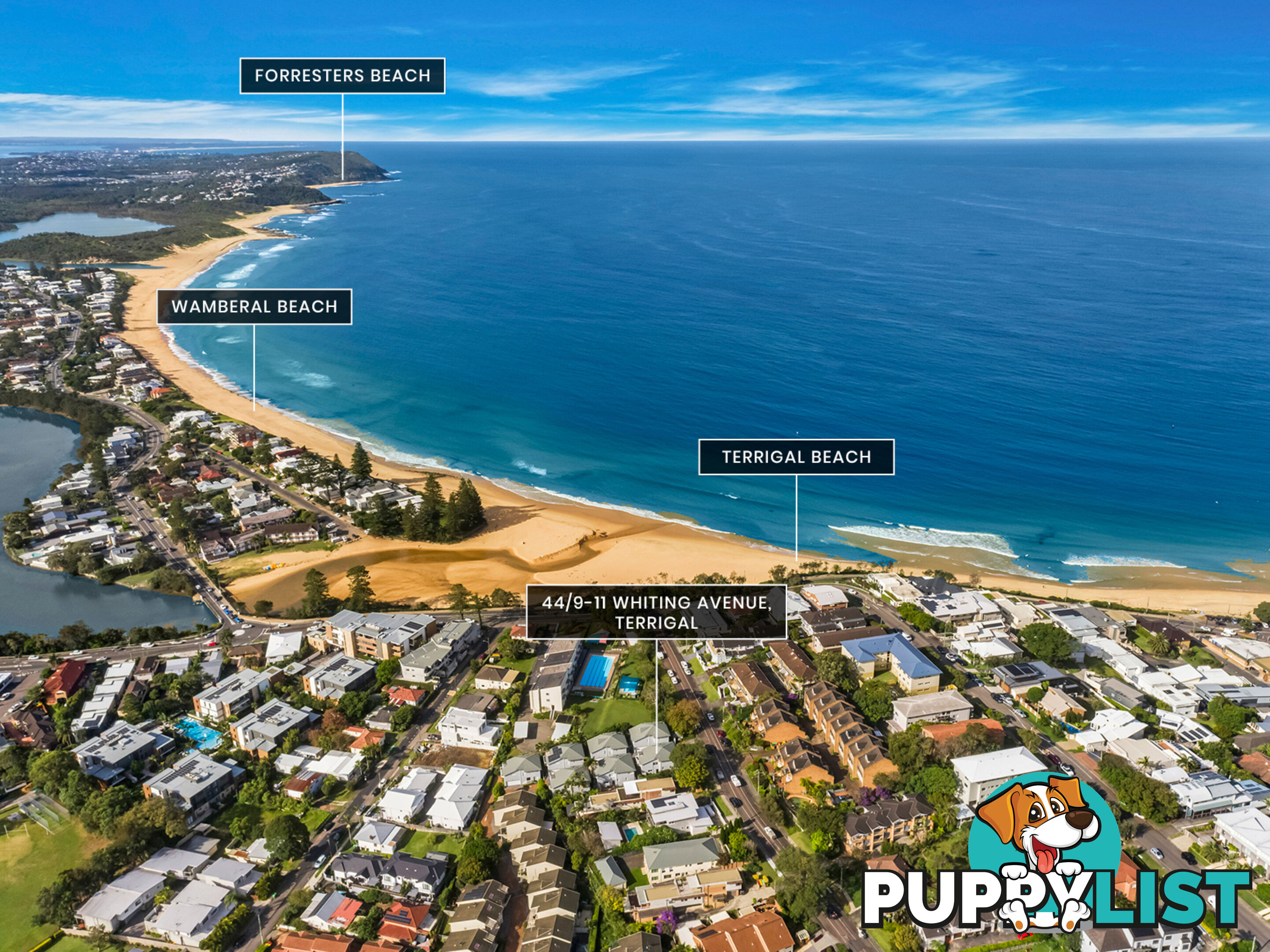 44/9-11 Whiting Avenue TERRIGAL NSW 2260