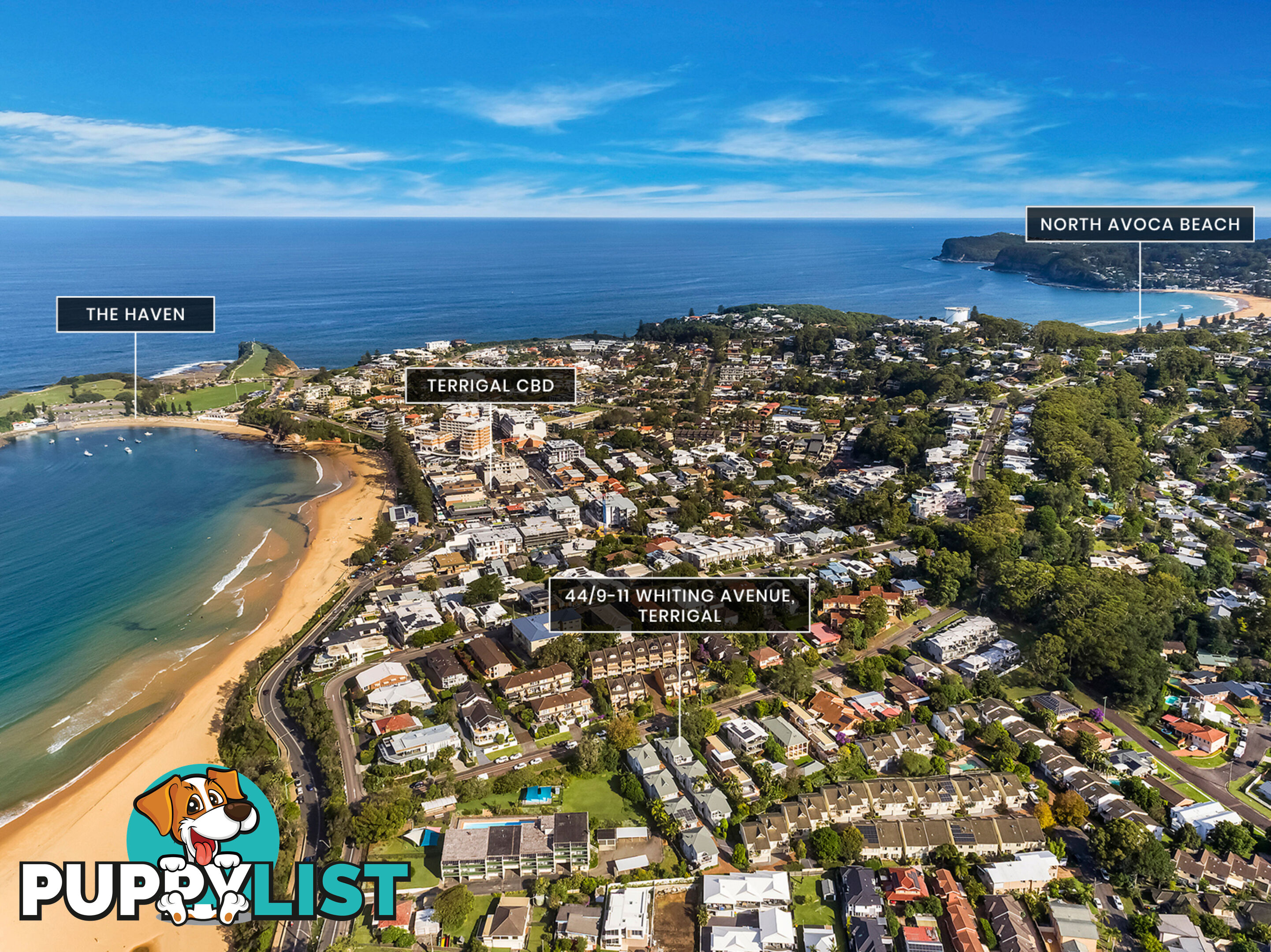 44/9-11 Whiting Avenue TERRIGAL NSW 2260