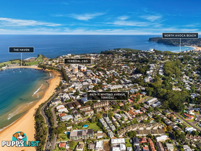 44/9-11 Whiting Avenue TERRIGAL NSW 2260