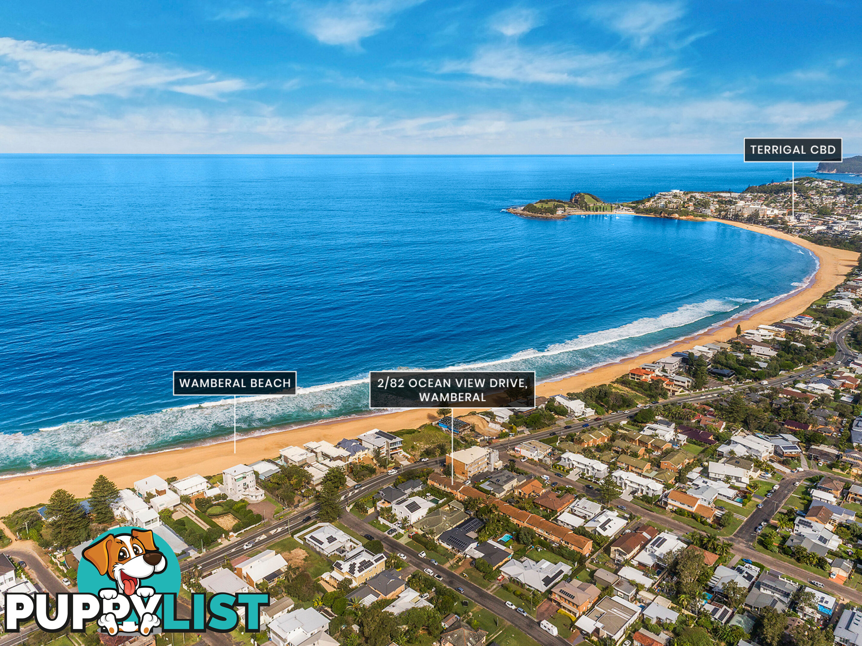2/82 Ocean View Drive WAMBERAL NSW 2260