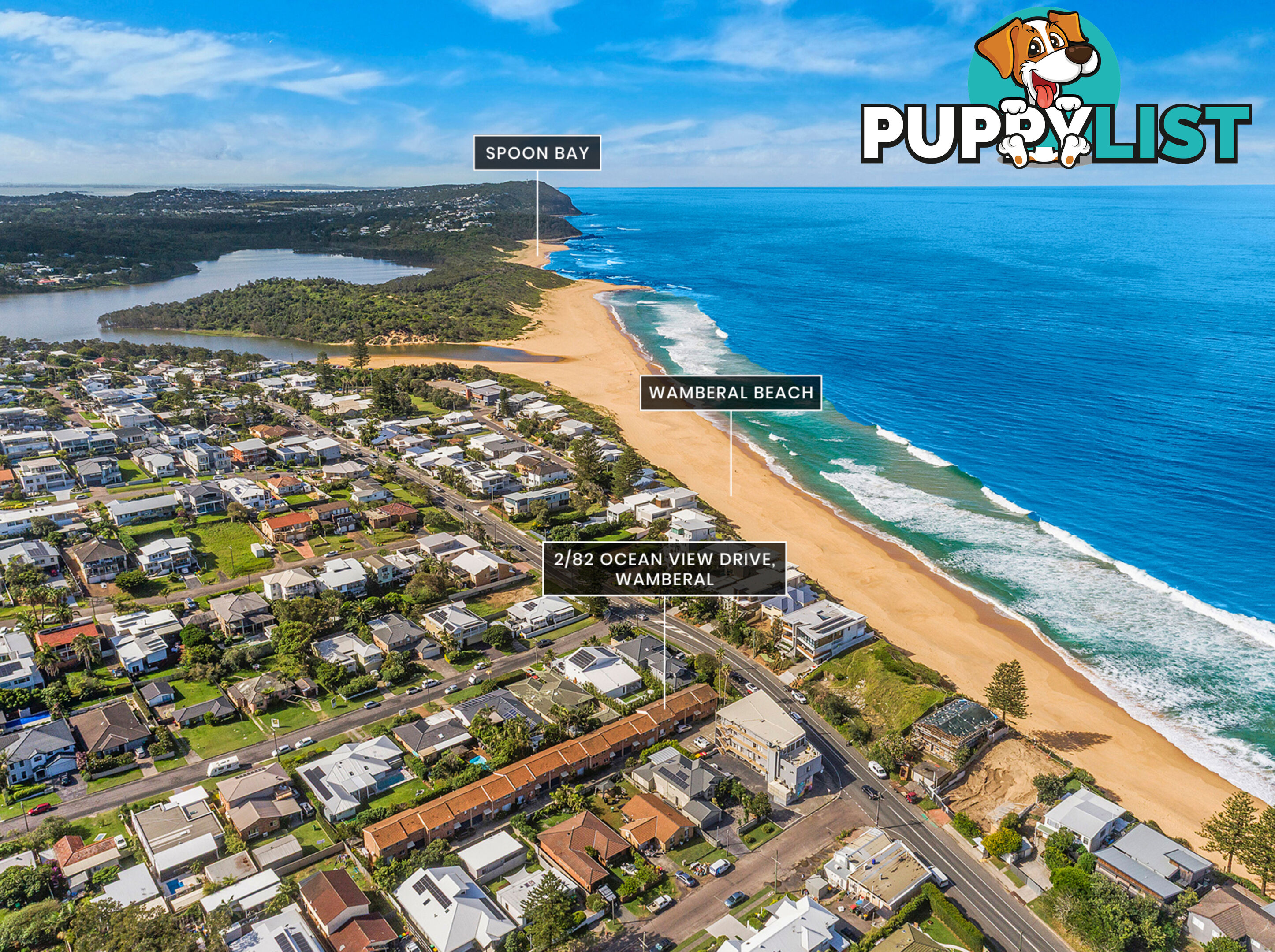 2/82 Ocean View Drive WAMBERAL NSW 2260