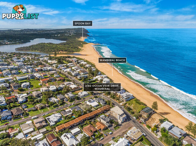 2/82 Ocean View Drive WAMBERAL NSW 2260