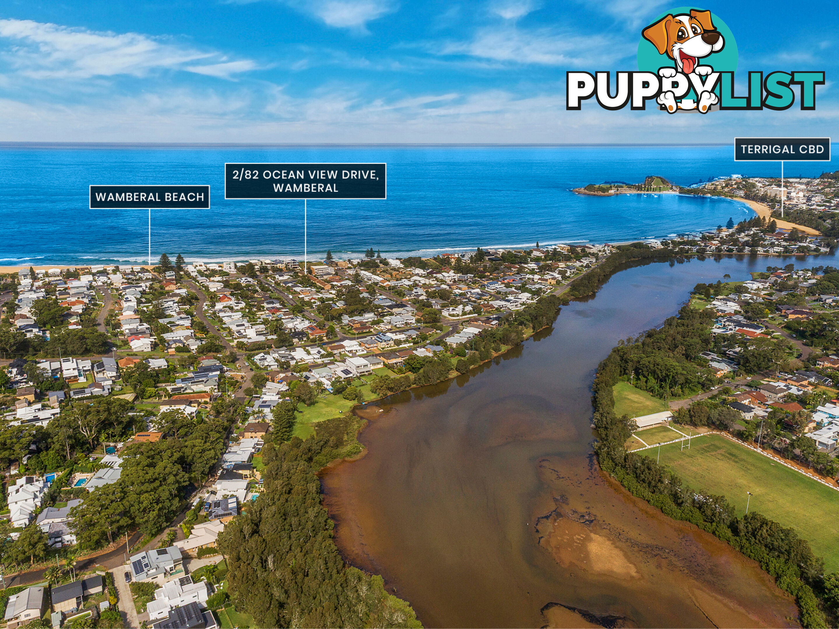 2/82 Ocean View Drive WAMBERAL NSW 2260