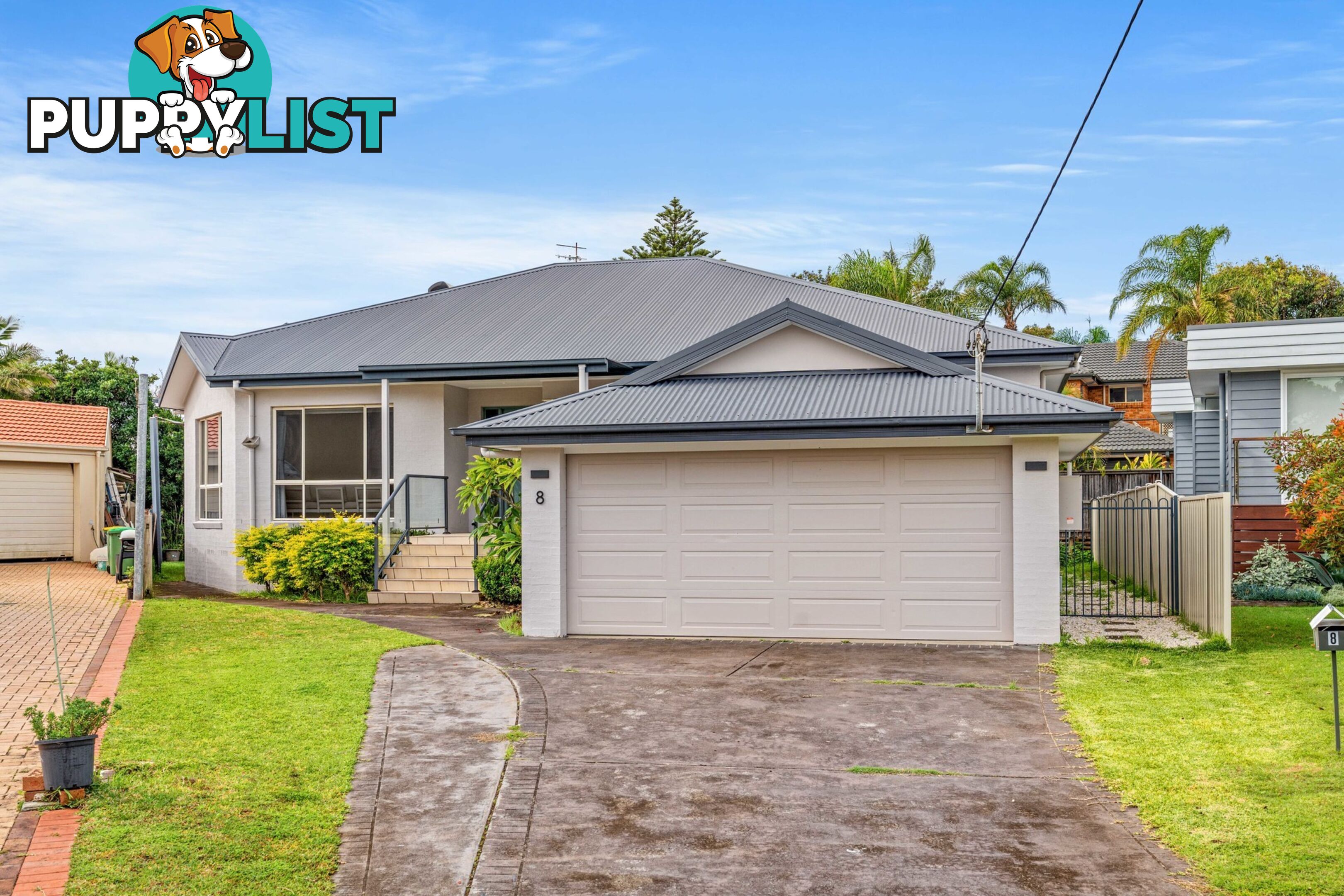 8 Minell Close WAMBERAL NSW 2260