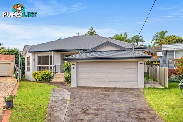 8 Minell Close WAMBERAL NSW 2260