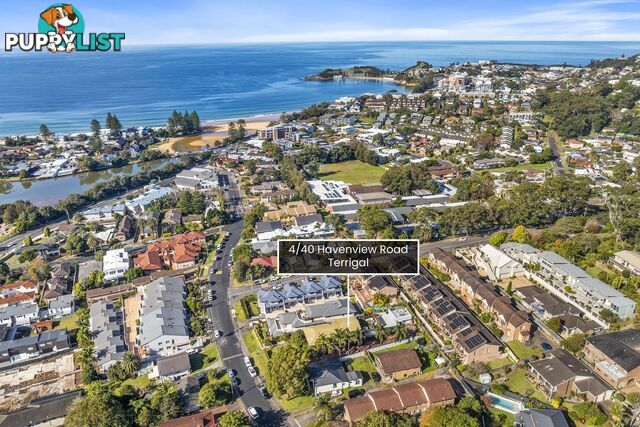 4/40 Havenview Road TERRIGAL NSW 2260