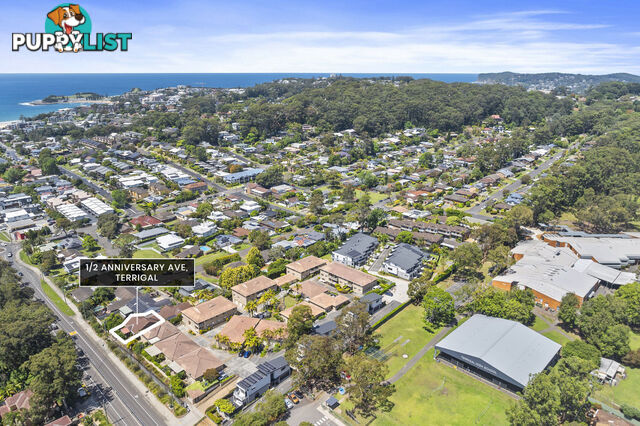 1/2 Anniversary Avenue TERRIGAL NSW 2260