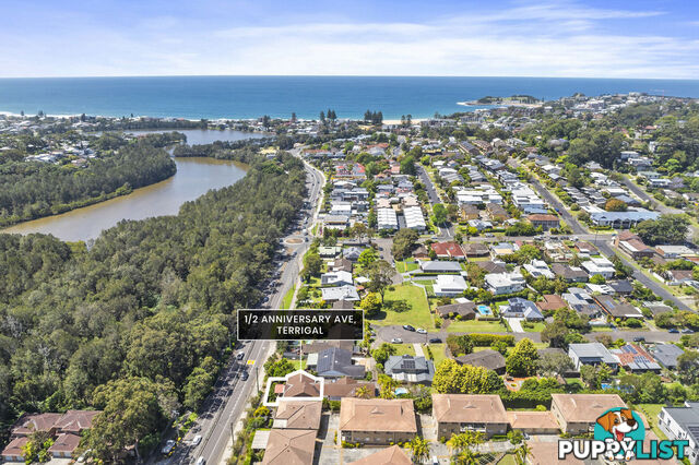 1/2 Anniversary Avenue TERRIGAL NSW 2260