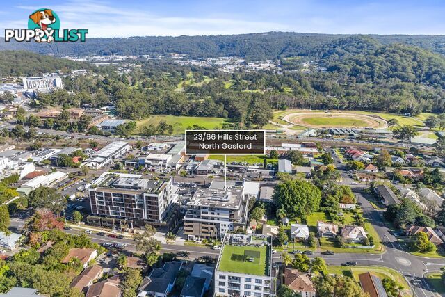 23/66-70 Hills Street NORTH GOSFORD NSW 2250
