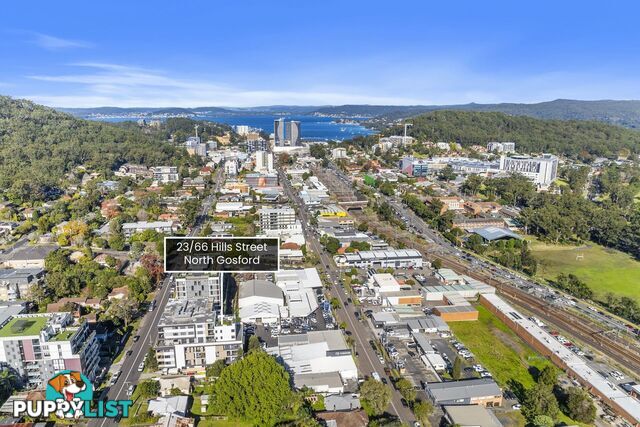 23/66-70 Hills Street NORTH GOSFORD NSW 2250