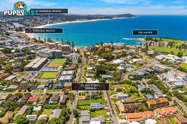 30 Ash Street TERRIGAL NSW 2260