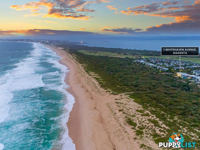 1 White Haven Avenue MAGENTA NSW 2261