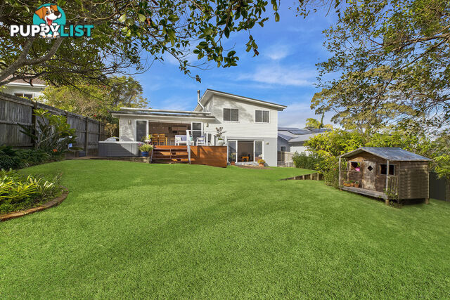 15 Seaview Avenue WAMBERAL NSW 2260