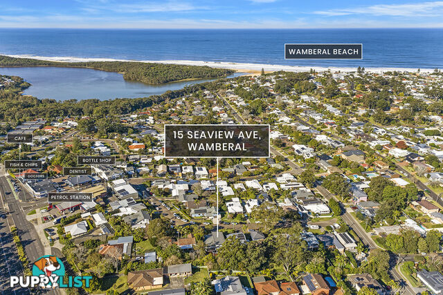 15 Seaview Avenue WAMBERAL NSW 2260