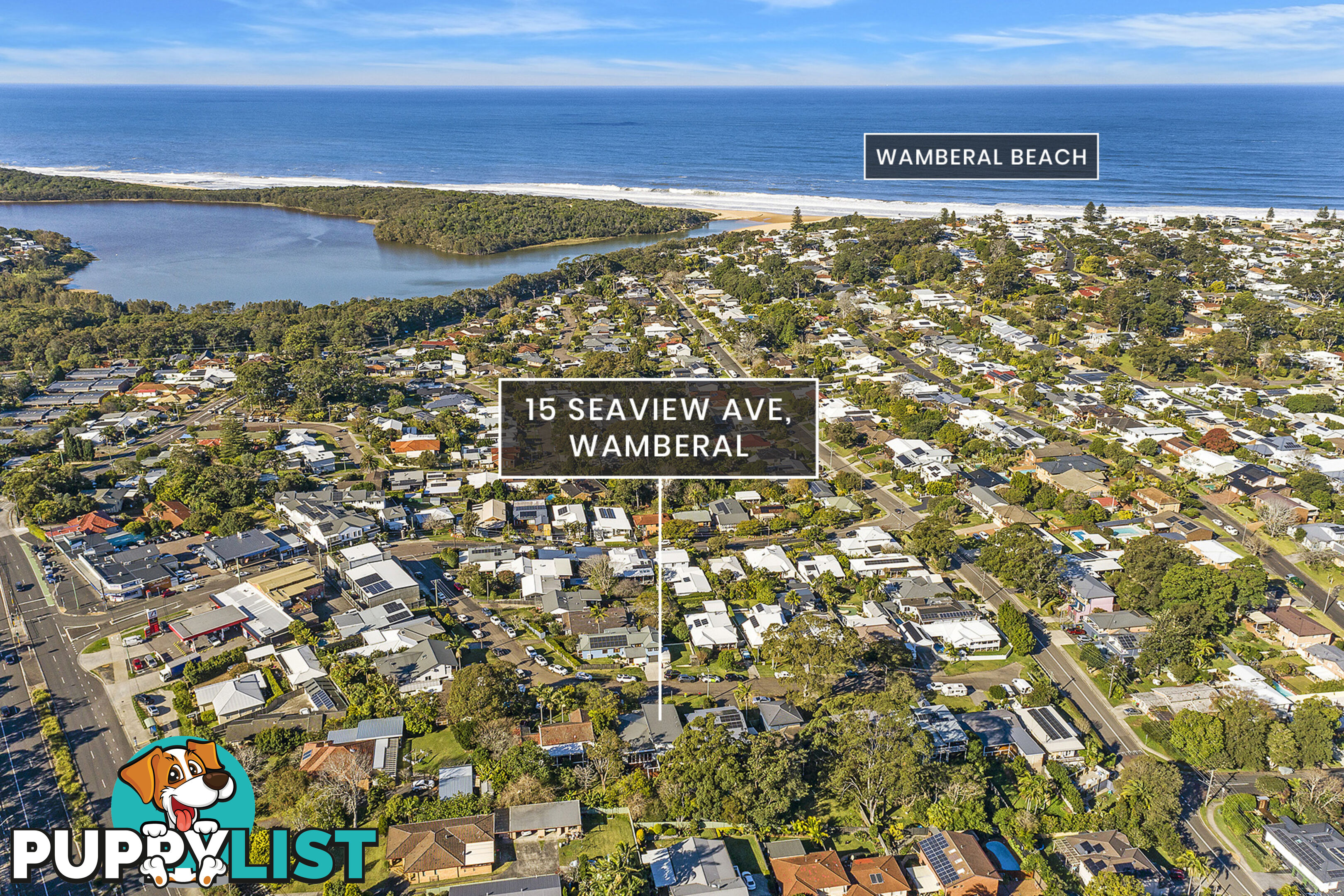 15 Seaview Avenue WAMBERAL NSW 2260