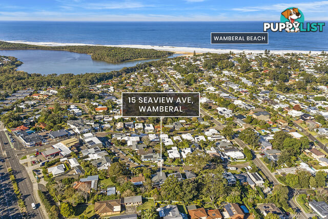 15 Seaview Avenue WAMBERAL NSW 2260