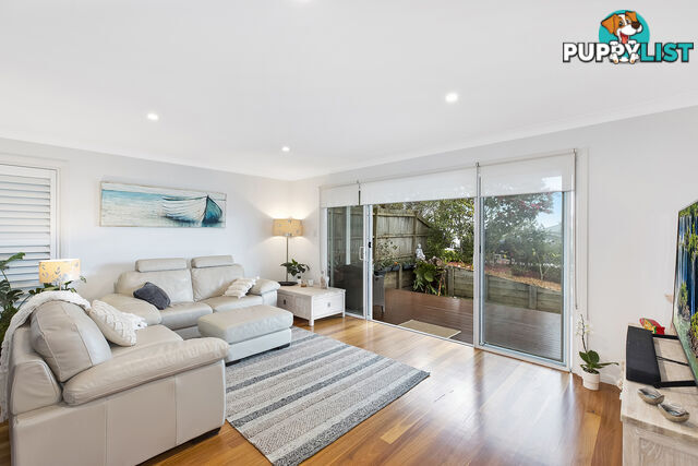 15 Seaview Avenue WAMBERAL NSW 2260