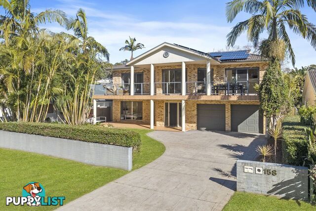 158 Ocean View Drive WAMBERAL NSW 2260