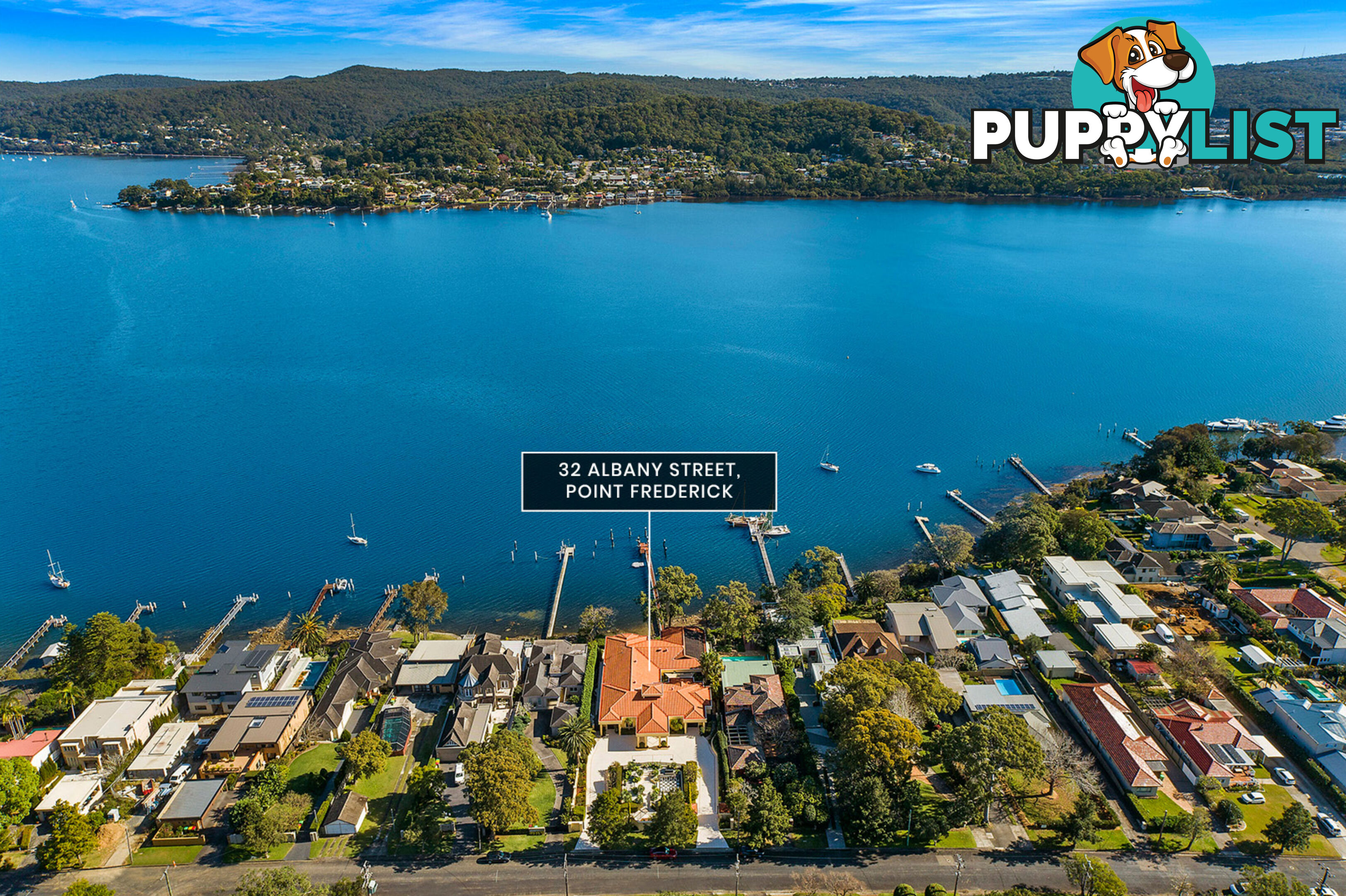 32 Albany Street POINT FREDERICK NSW 2250