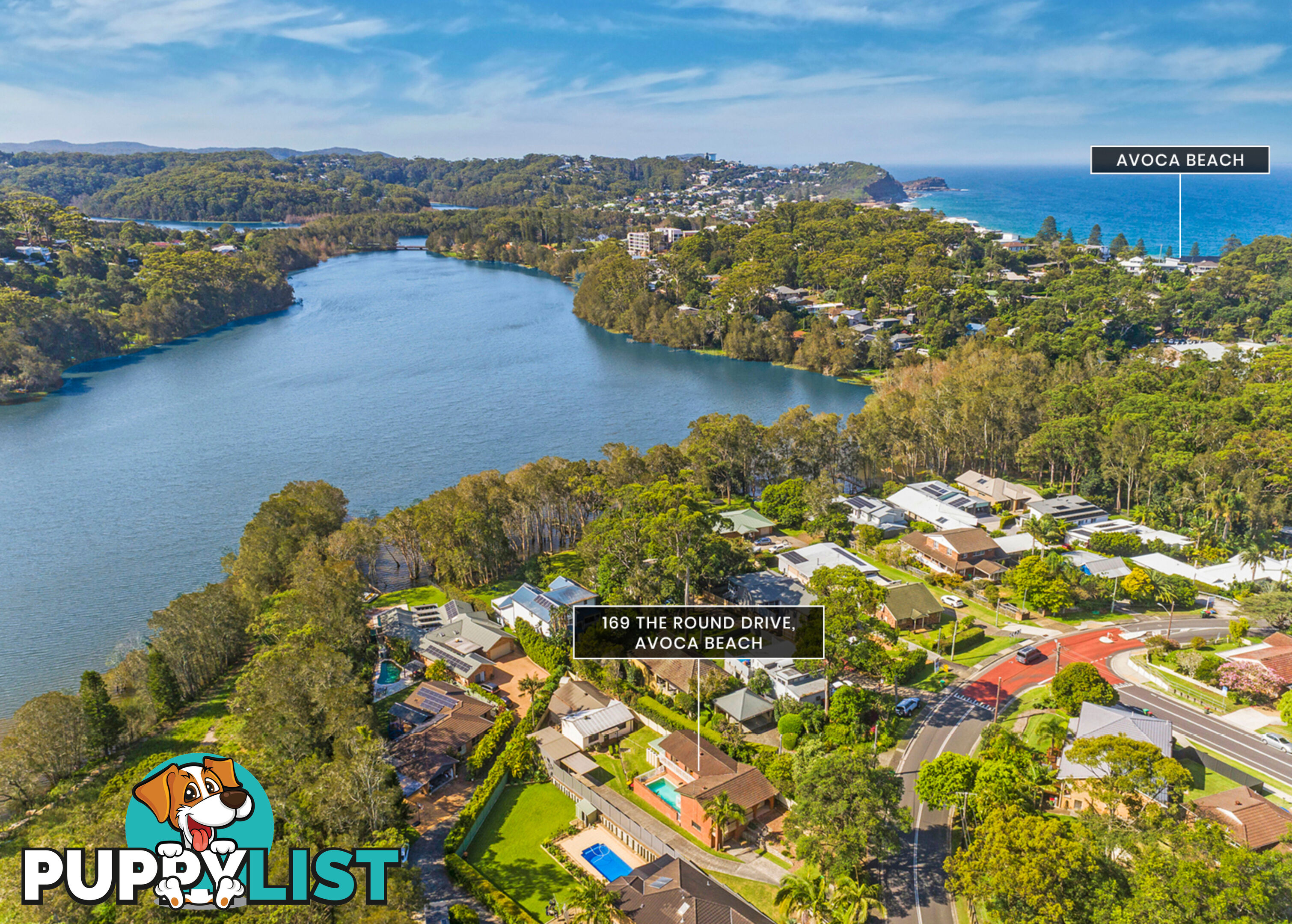 169 The Round Drive AVOCA BEACH NSW 2251