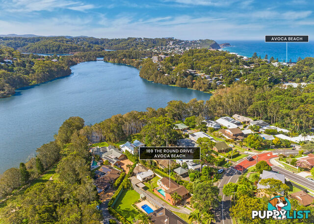 169 The Round Drive AVOCA BEACH NSW 2251
