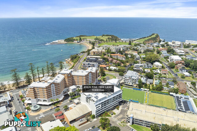 418/6 Pine Tree Lane TERRIGAL NSW 2260