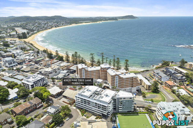 418/6 Pine Tree Lane TERRIGAL NSW 2260