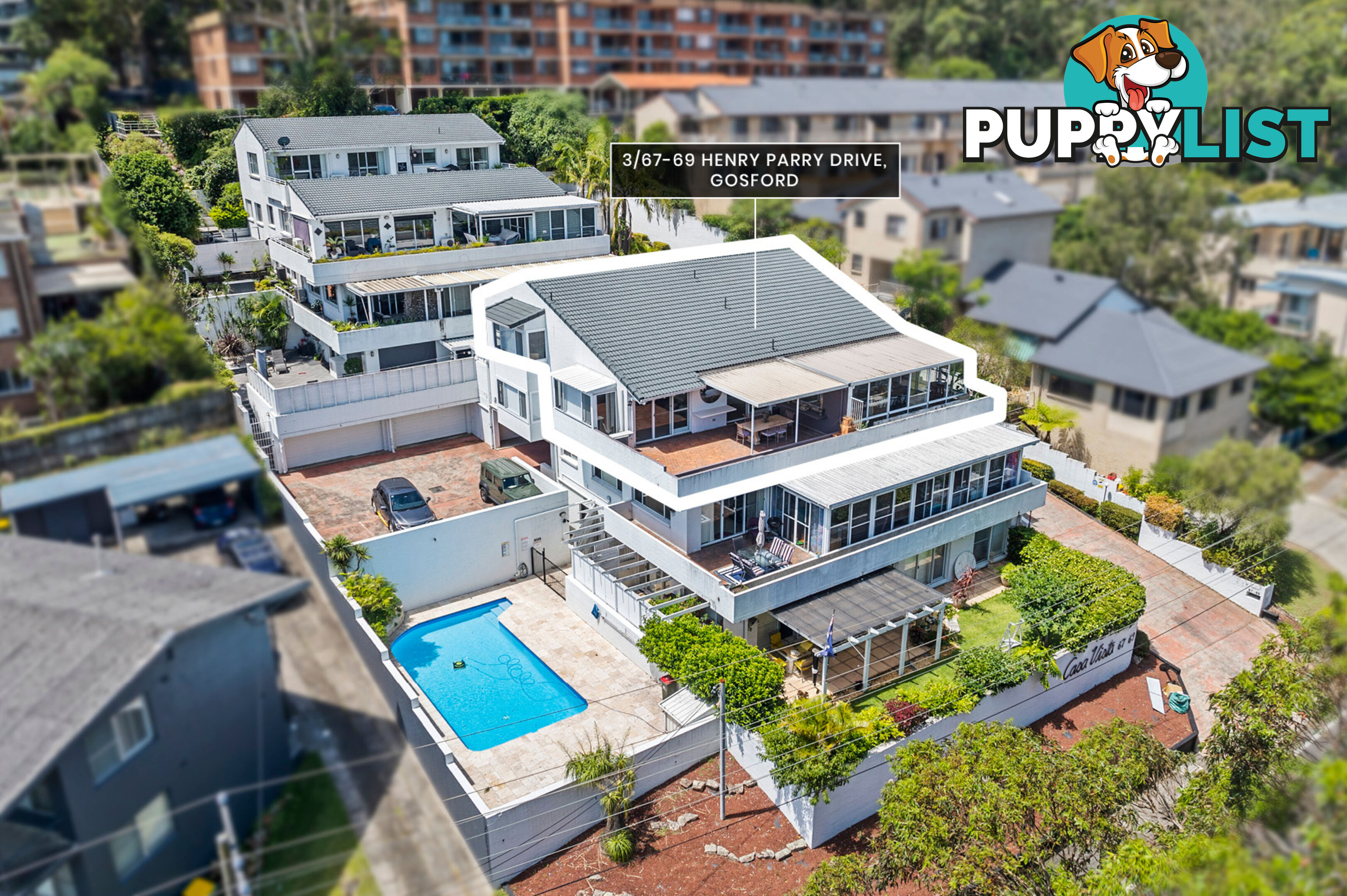 3/67-69 Henry Parry Drive GOSFORD NSW 2250