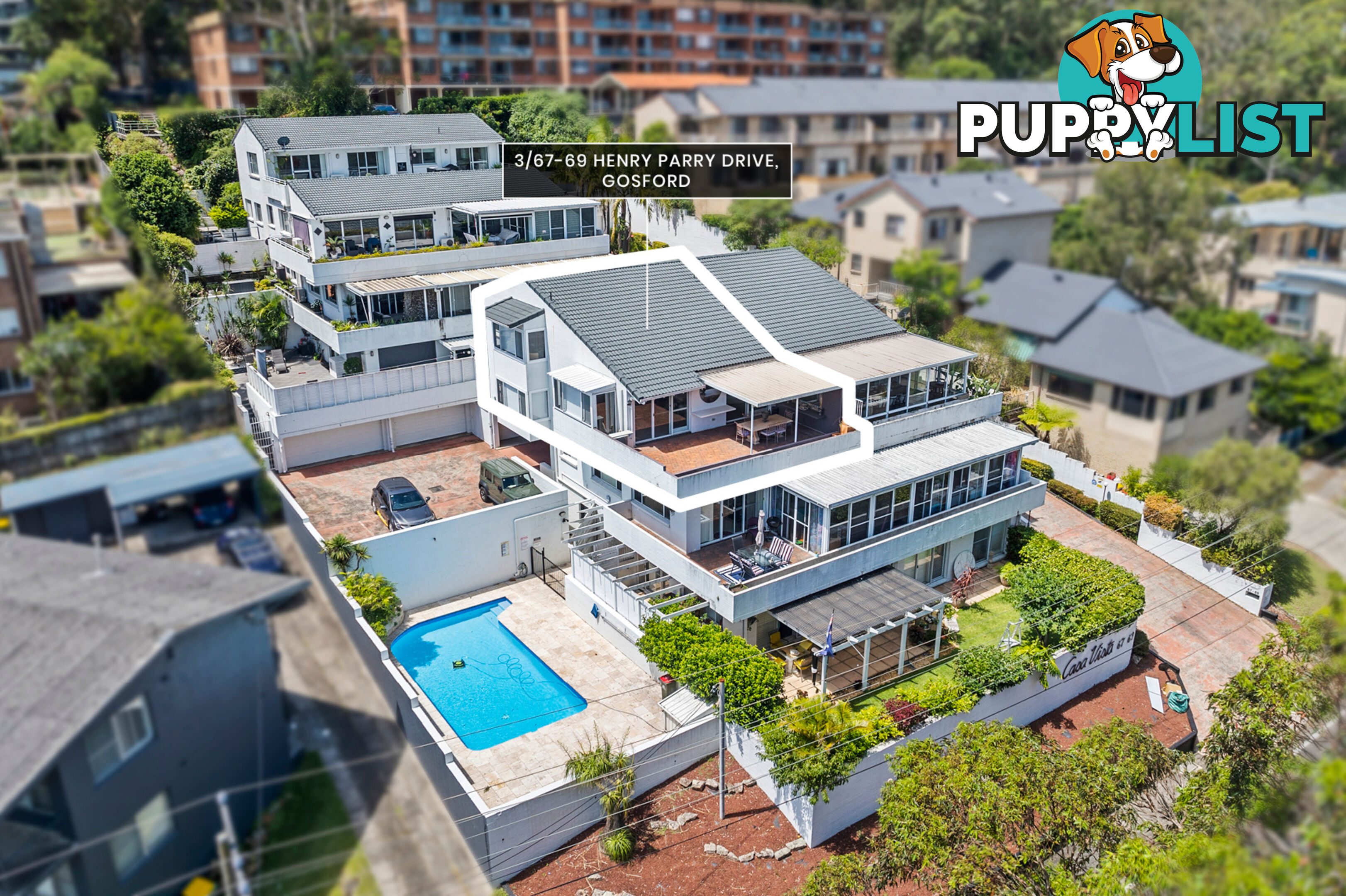 3/67-69 Henry Parry Drive GOSFORD NSW 2250