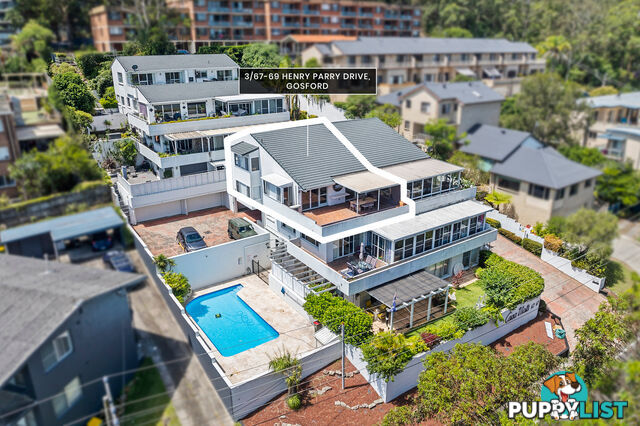 3/67-69 Henry Parry Drive GOSFORD NSW 2250