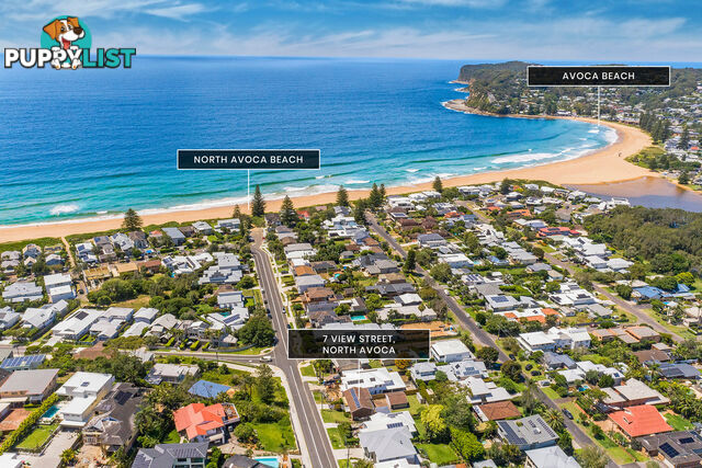 7 View Street NORTH AVOCA NSW 2260