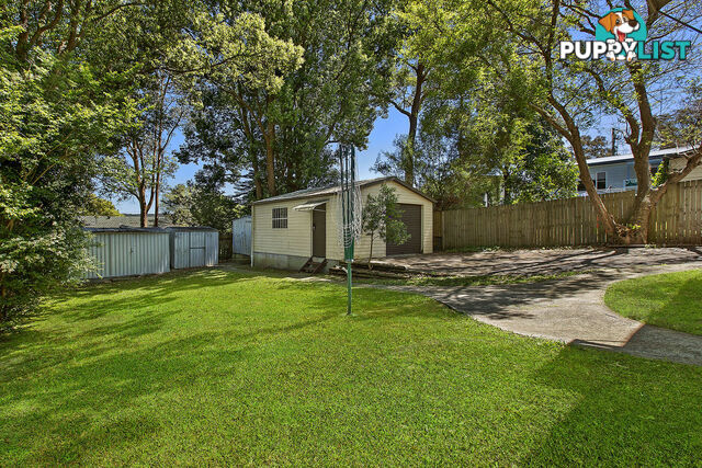 7 Linden Street NORTH GOSFORD NSW 2250