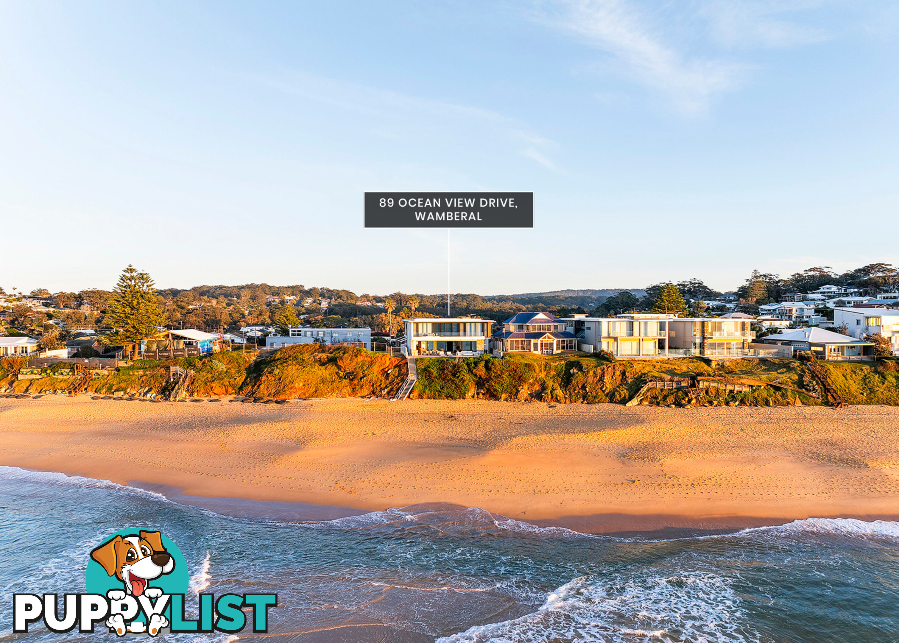 89 Ocean View Drive WAMBERAL NSW 2260