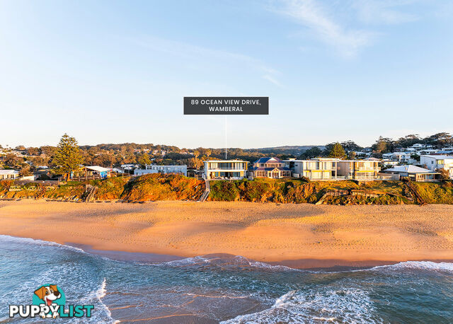 89 Ocean View Drive WAMBERAL NSW 2260