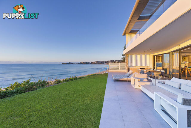 89 Ocean View Drive WAMBERAL NSW 2260