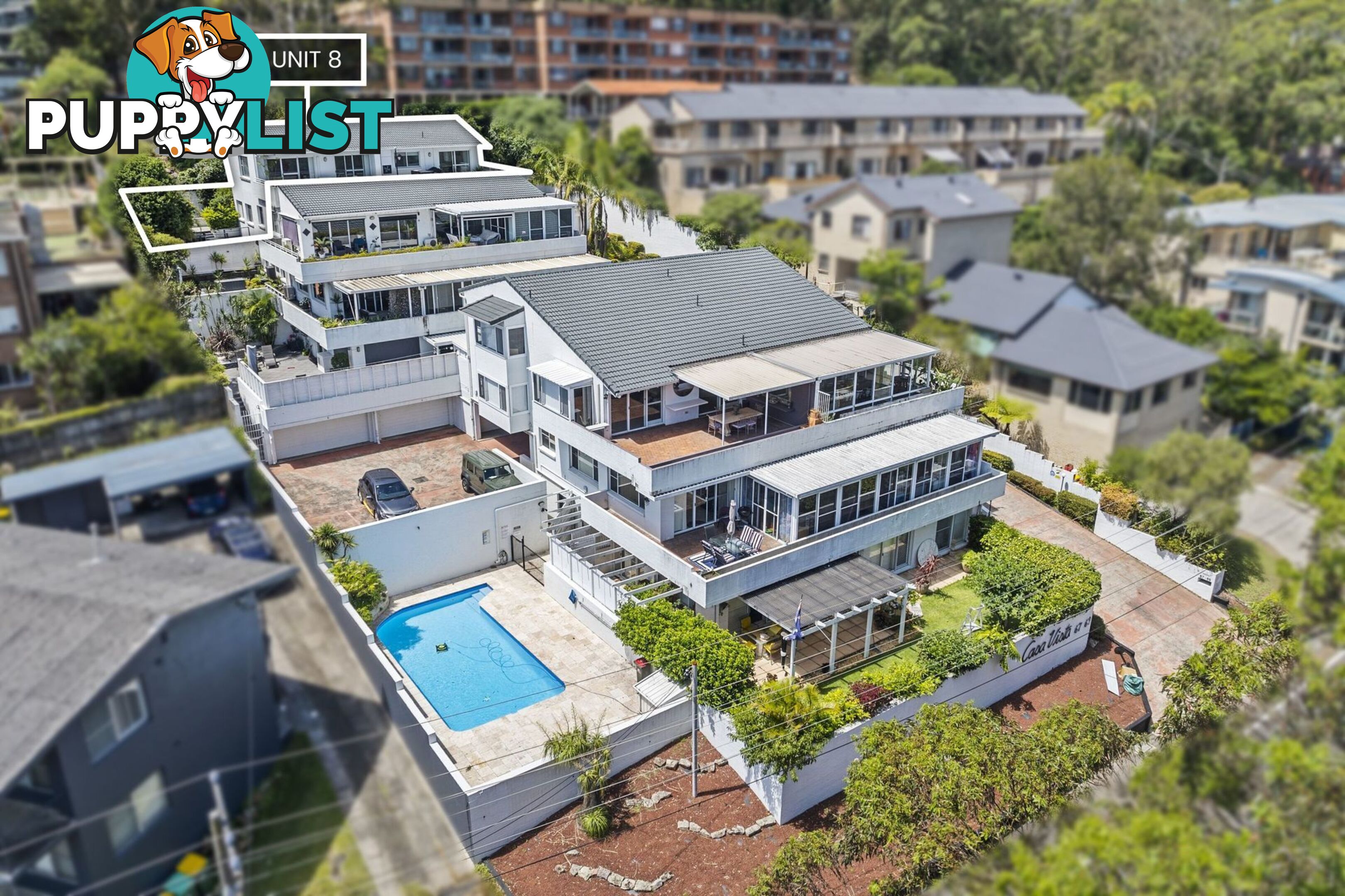 8/67-69 Henry Parry Drive GOSFORD NSW 2250