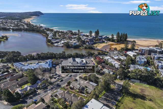 2/14 Havenview Road TERRIGAL NSW 2260