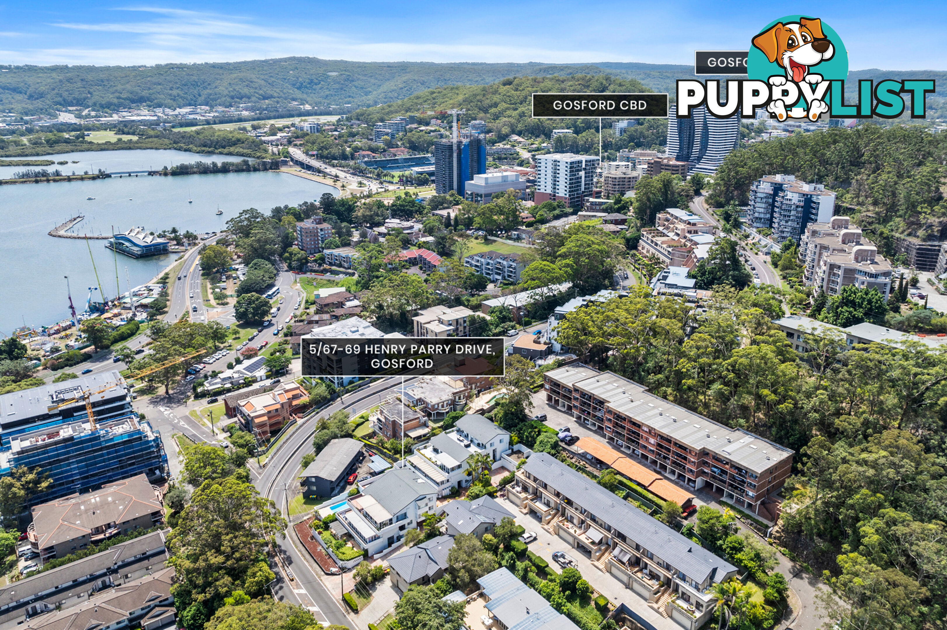 5/67-69 Henry Parry Drive GOSFORD NSW 2250