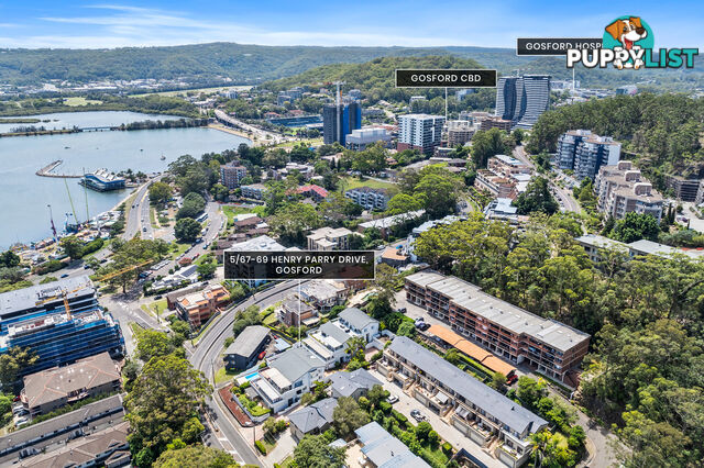5/67-69 Henry Parry Drive GOSFORD NSW 2250