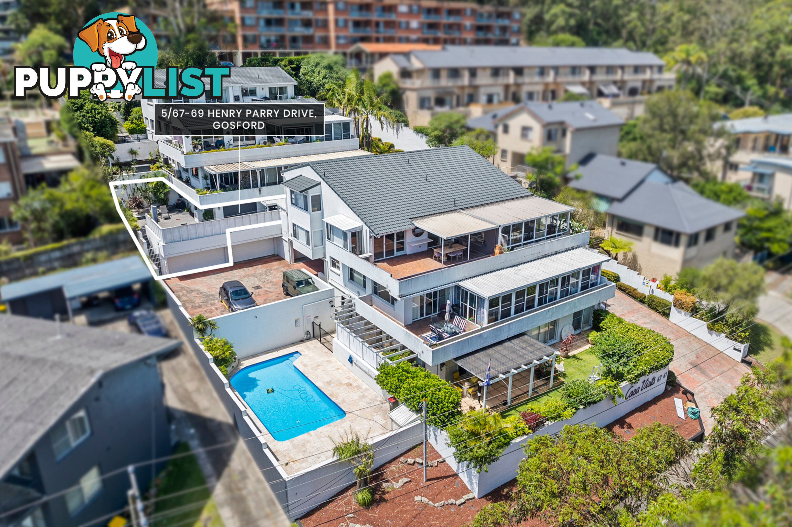 5/67-69 Henry Parry Drive GOSFORD NSW 2250