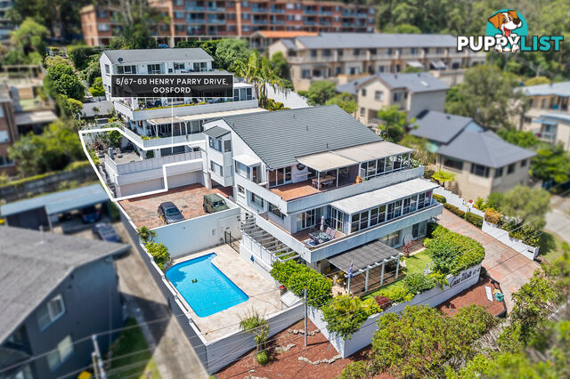5/67-69 Henry Parry Drive GOSFORD NSW 2250