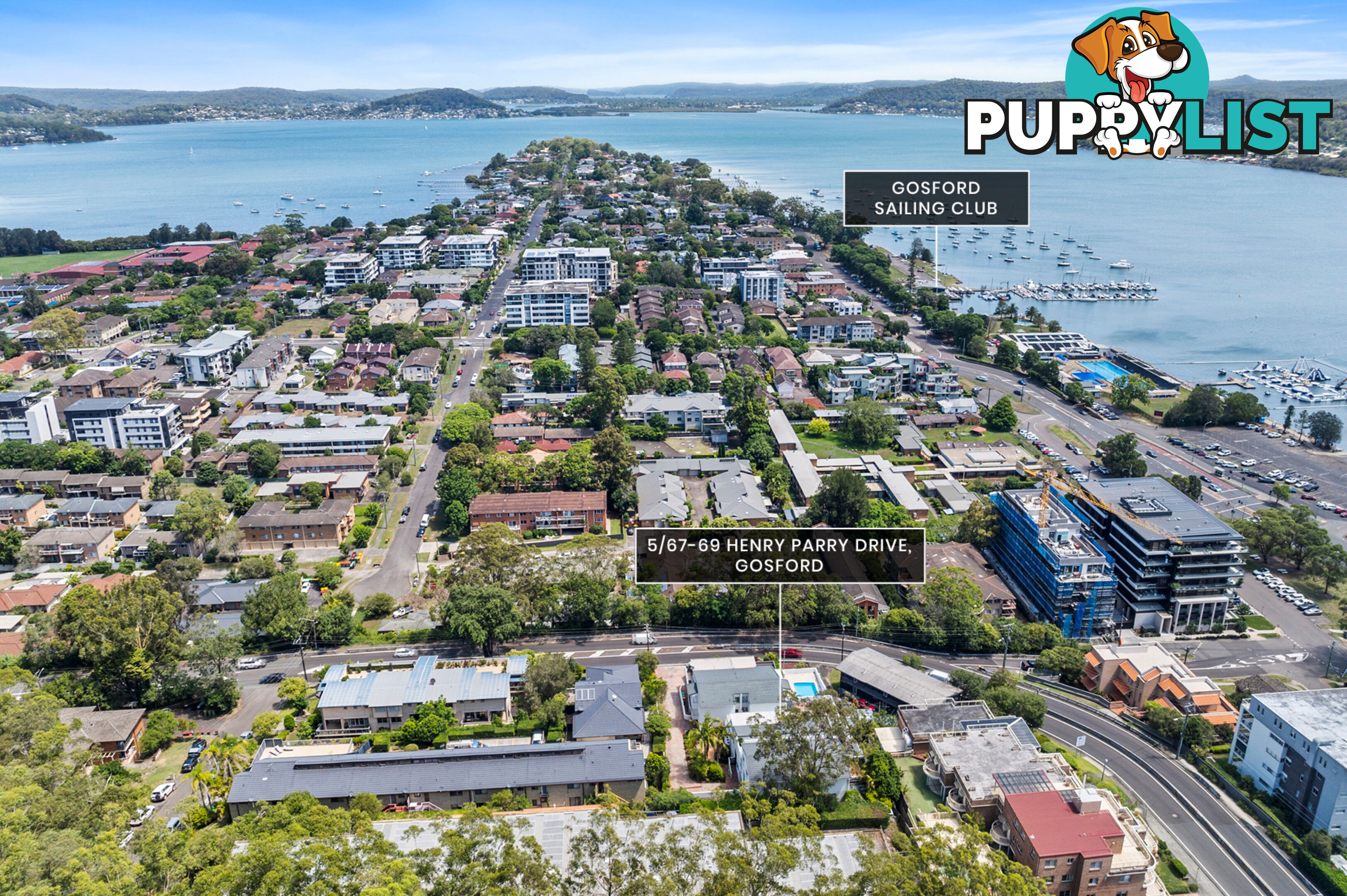 5/67-69 Henry Parry Drive GOSFORD NSW 2250