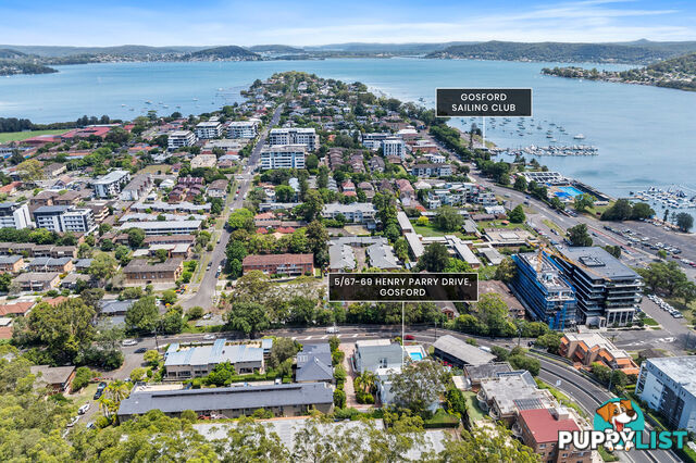 5/67-69 Henry Parry Drive GOSFORD NSW 2250