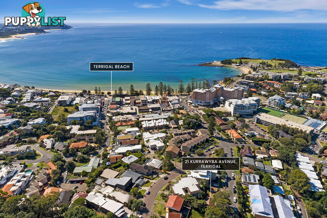 21 Kurrawyba Avenue TERRIGAL NSW 2260