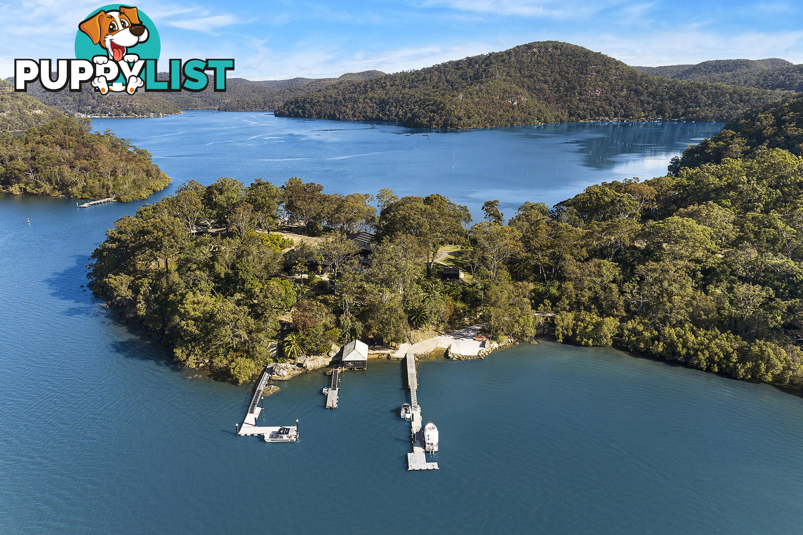 4 Fishermans Point BEROWRA WATERS NSW 2082