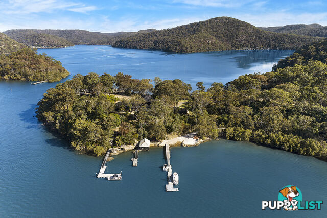 4 Fishermans Point BEROWRA WATERS NSW 2082